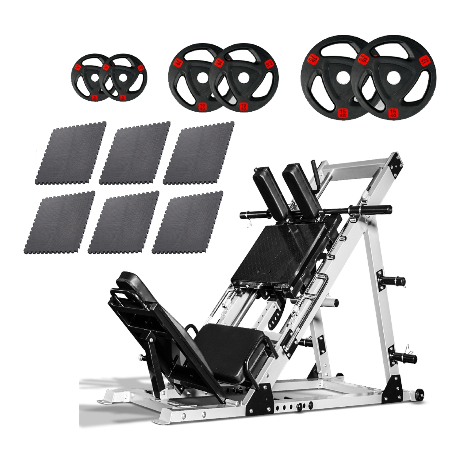 สมิทแมชชีน Homefittools Leg press 60S Plus_0